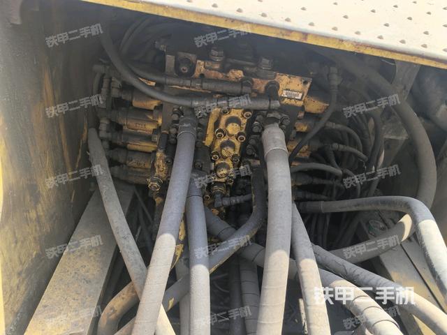 分配閥(上車部件) 分配閥(上車部件)