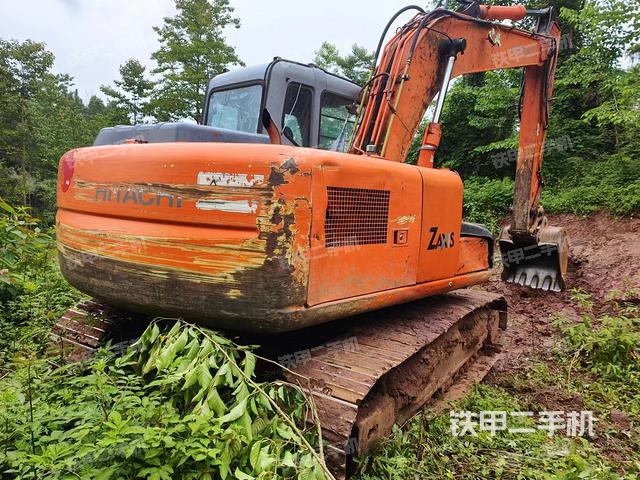 日立ZX120挖掘機(jī)