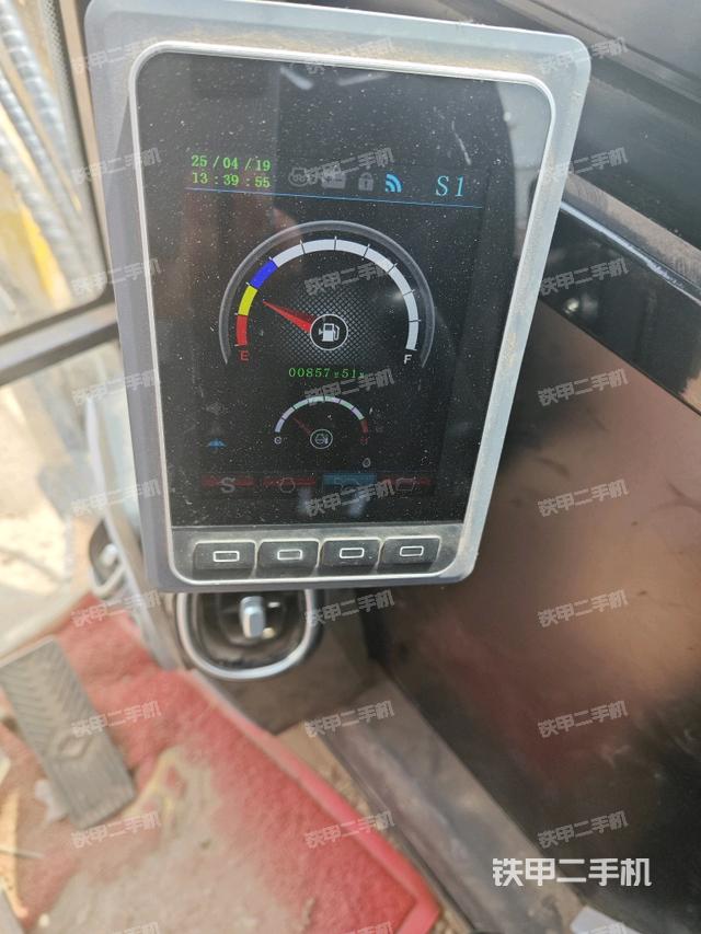 顯示屏?（駕駛室部分）