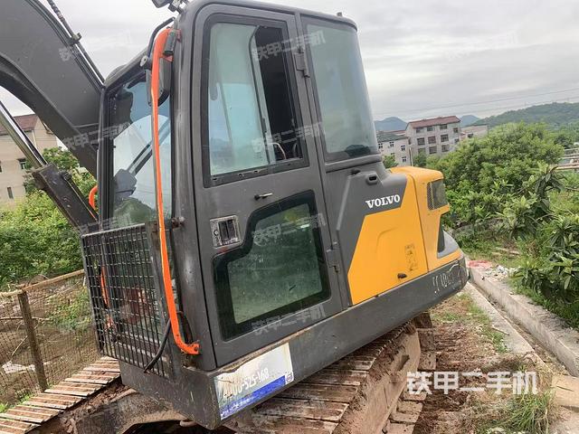 沃爾沃EC750D挖掘機(jī)