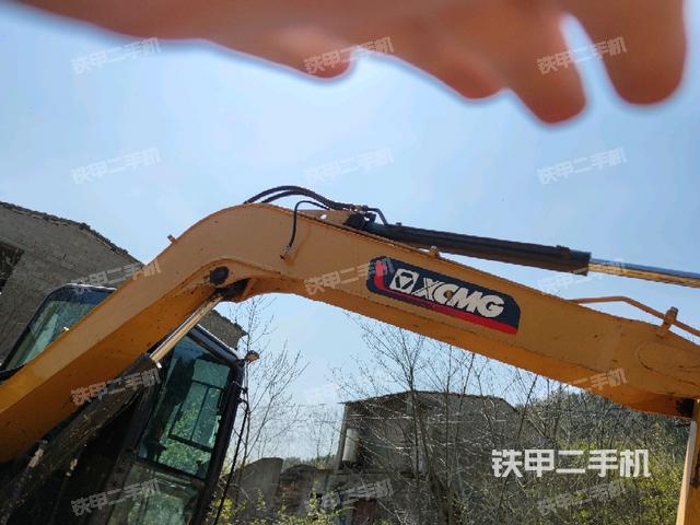 大臂整體?右側(cè)（工作和回轉(zhuǎn)裝置）