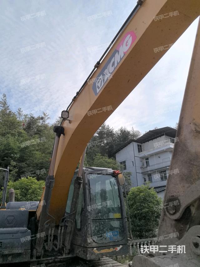 大臂整體?右側(cè)（工作和回轉(zhuǎn)裝置）