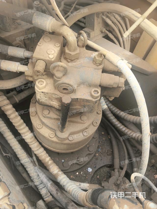 回轉(zhuǎn)馬達(dá)(上車部件) 回轉(zhuǎn)馬達(dá)(上車部件)