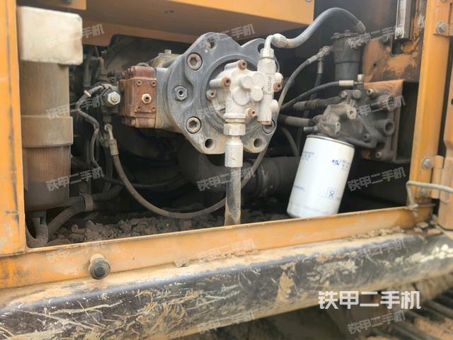 液壓泵室（大件艙室）