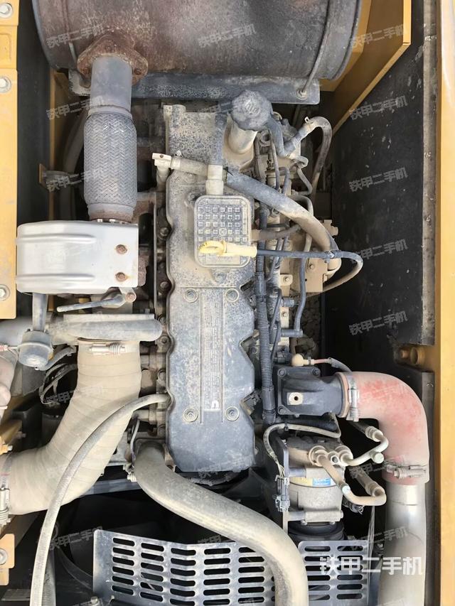 發(fā)動機室（上車部件）