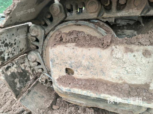 右導(dǎo)向輪（行走機(jī)構(gòu)）