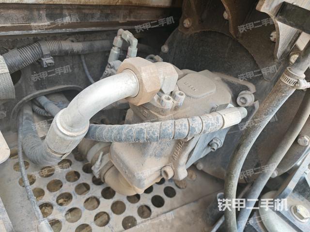 液壓泵室（大件艙室）