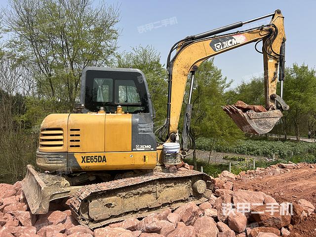 整机右后45°（整机外观）