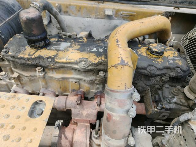 駕駛室頂部俯視(上車部件) 駕駛室頂部俯視(上車部件)