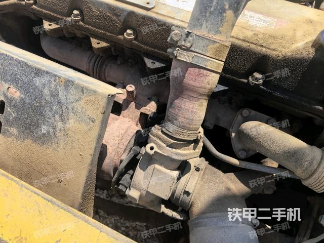 增压器特写（上车部件）