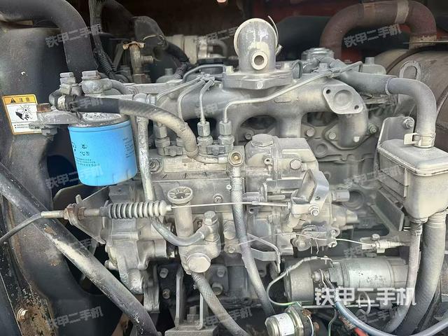 發(fā)動(dòng)機(jī)整體俯視（整機(jī)外觀）