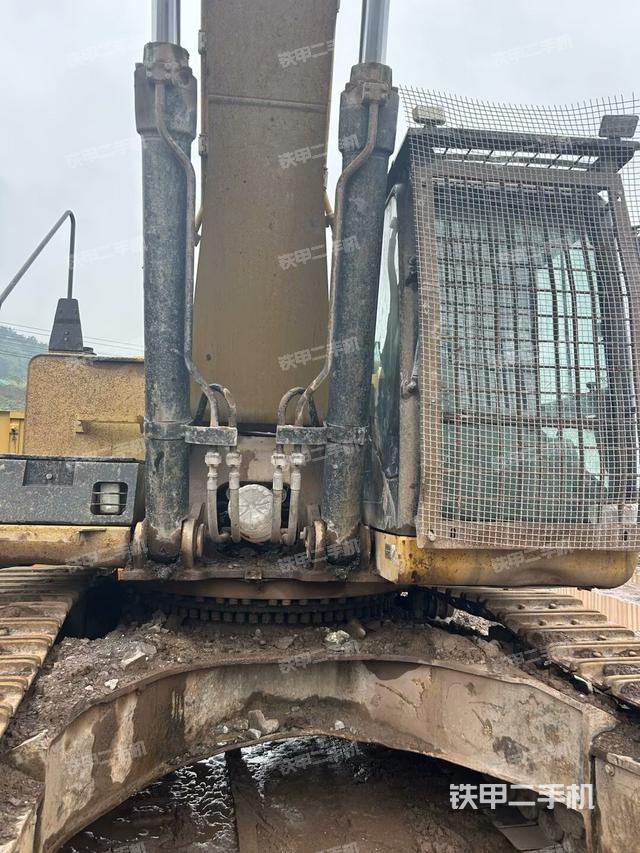 鏟斗45度（工作和回轉(zhuǎn)裝置）