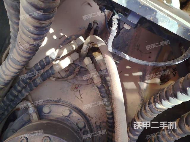 增壓器特寫(上車部件) 增壓器特寫(上車部件)
