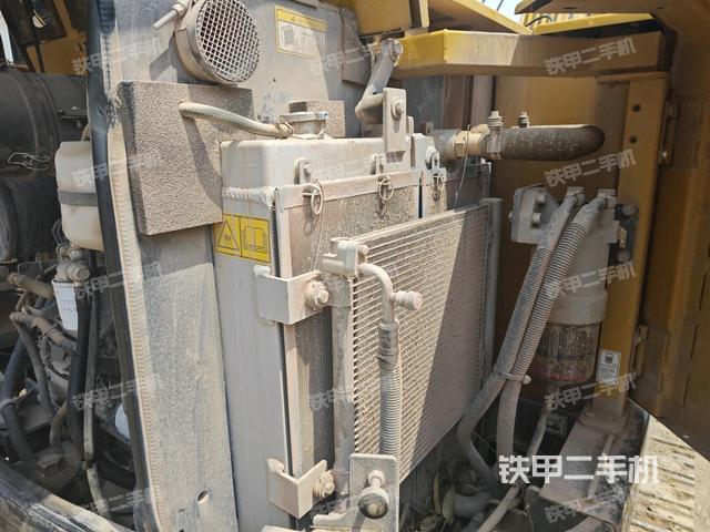 散熱器室（大件艙室）