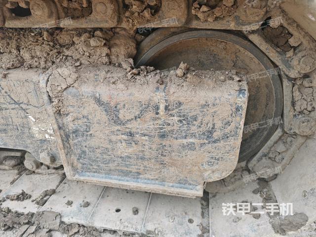 右導(dǎo)向輪（行走機構(gòu)）