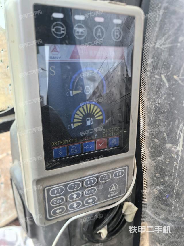 顯示屏?（駕駛室部分）