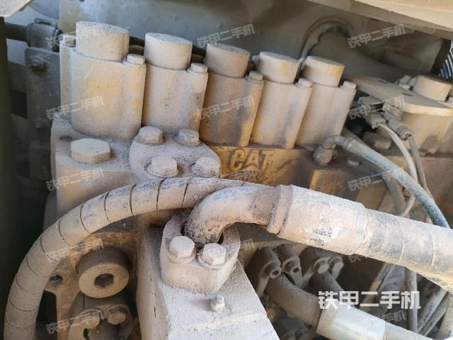 分配閥（上車部件）