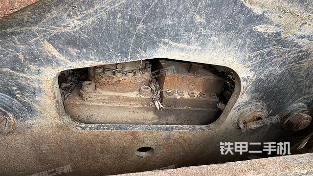 發(fā)動(dòng)機(jī)(設(shè)備外觀及核心部件) 發(fā)動(dòng)機(jī)(設(shè)備外觀及核心部件)