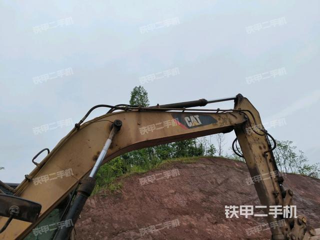 大臂整體?右側(cè)（工作和回轉(zhuǎn)裝置）