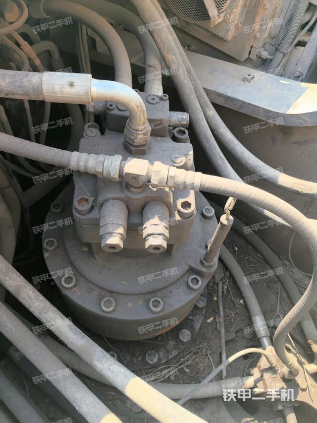 回轉馬達(上車部件) 回轉馬達(上車部件)