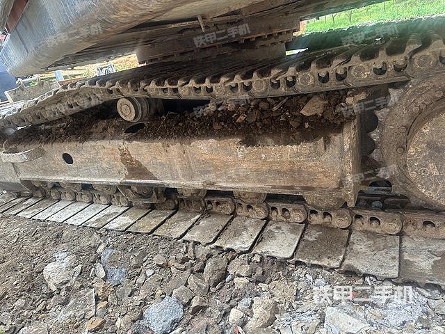 单侧履带整体（整机外观）