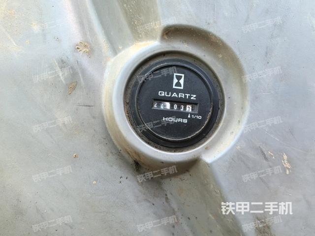 小时表（驾驶室部分）