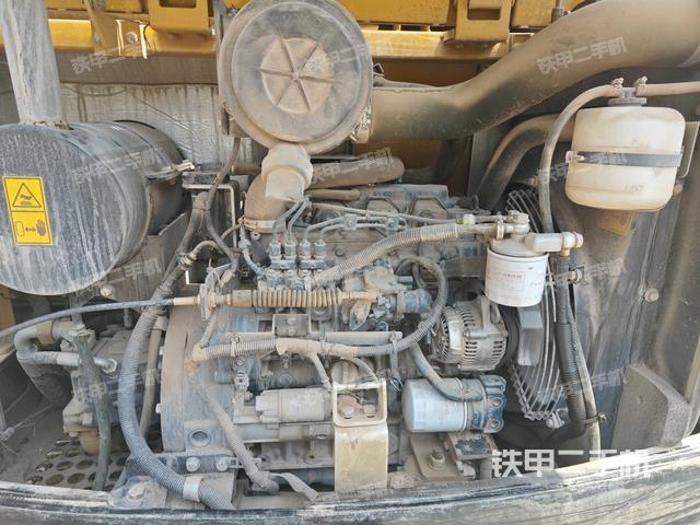 發(fā)動機室（上車部件）