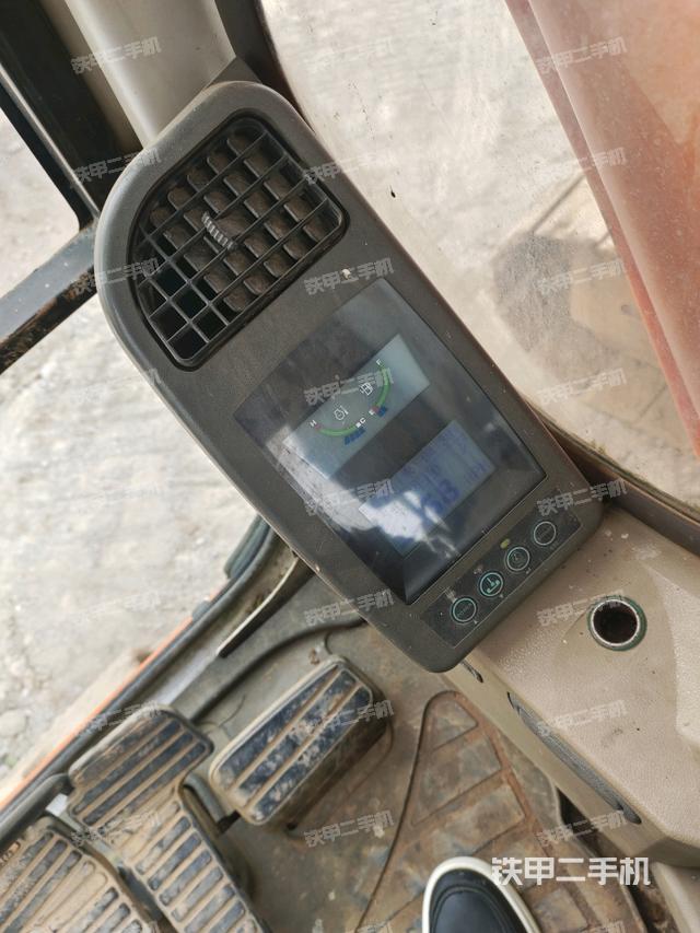 小時表(駕駛室部分) 小時表(駕駛室部分)