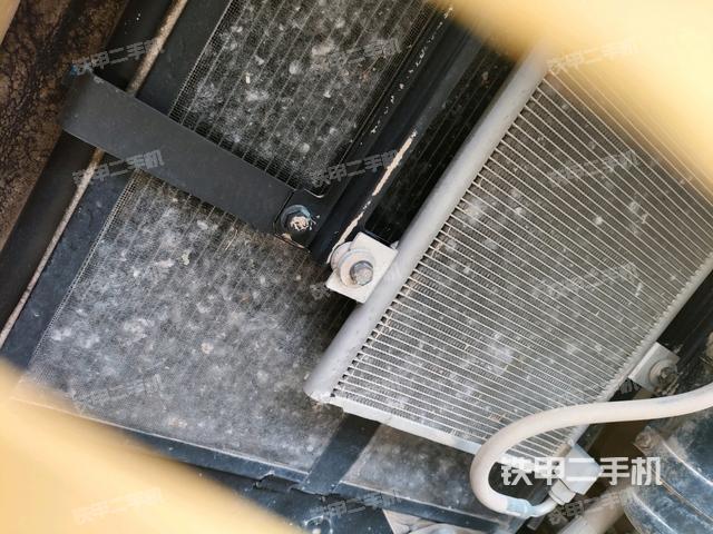 散熱器室(大件艙室) 散熱器室(大件艙室)