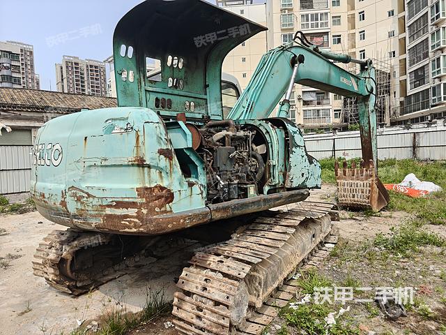 整机右后45°（整机外观）