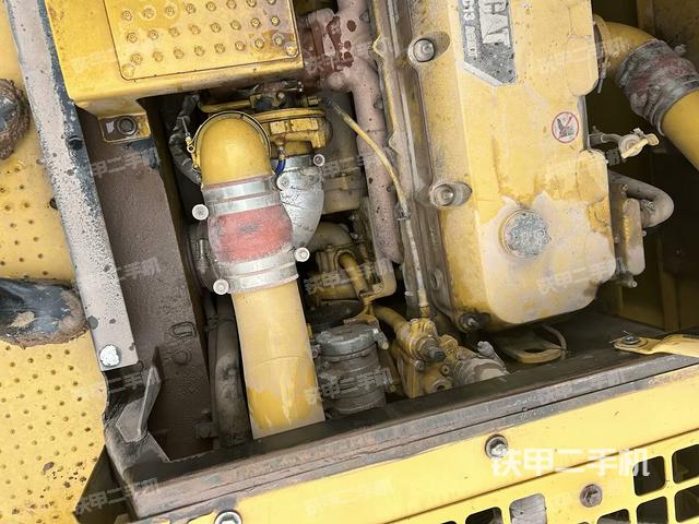 水箱+風(fēng)扇特寫（上車部件）