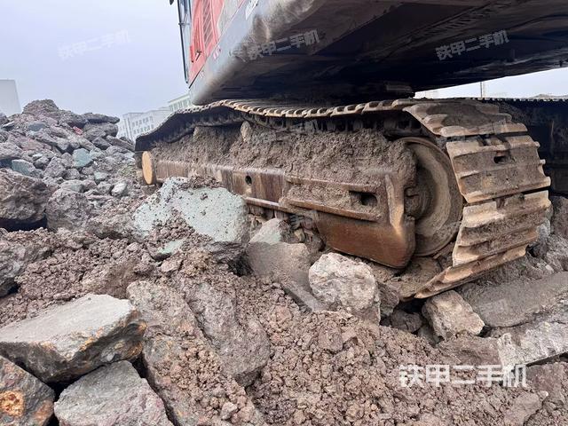 左導(dǎo)向輪（行走機(jī)構(gòu)）