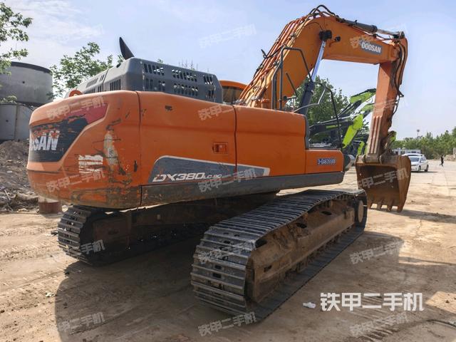 整机右后45°（整机外观）