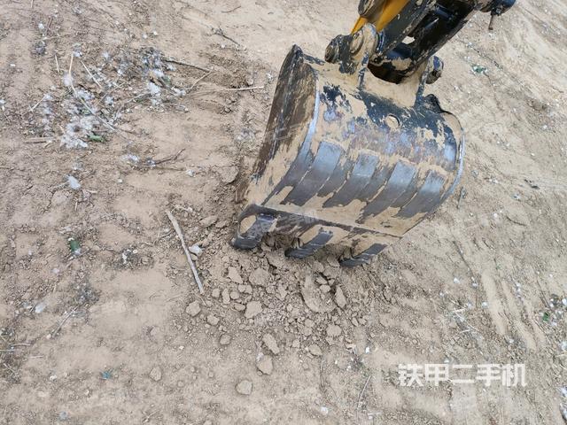 鏟斗45度（工作和回轉(zhuǎn)裝置）