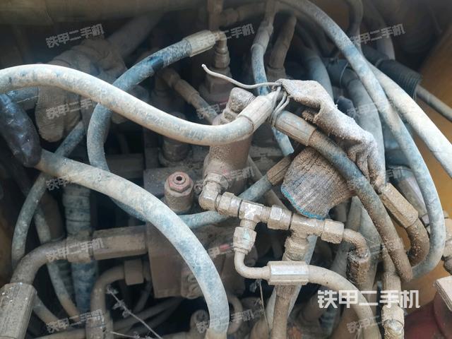 分配閥（上車部件）