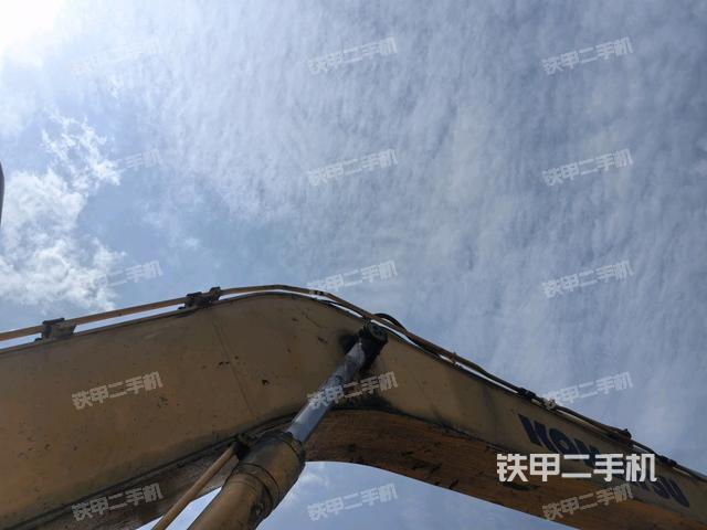 大臂整體?右側(cè)(工作和回轉(zhuǎn)裝置) 大臂整體?右側(cè)(工作和回轉(zhuǎn)裝置)