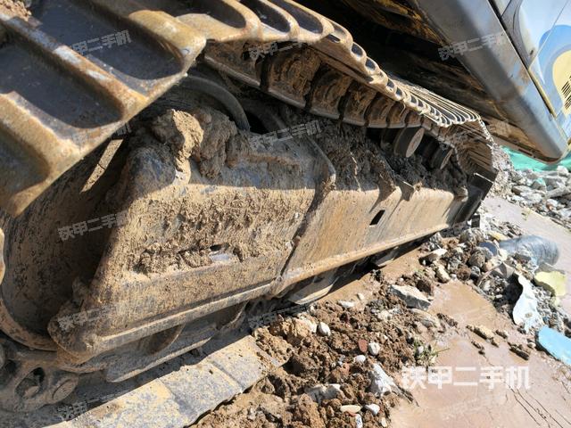 右侧履带整体（行走机构）