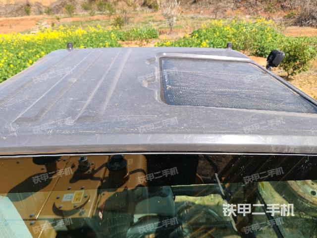 回轉(zhuǎn)馬達（上車部件）