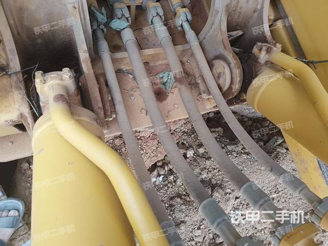 發(fā)動(dòng)機(jī)整體俯視（整機(jī)外觀）