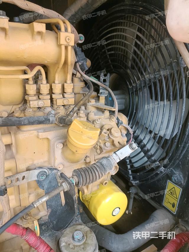 水箱+風(fēng)扇特寫(xiě)（上車(chē)部件）