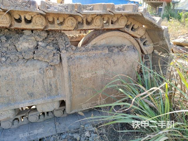 右側(cè)行走馬達(dá)蓋板（行走機(jī)構(gòu)）