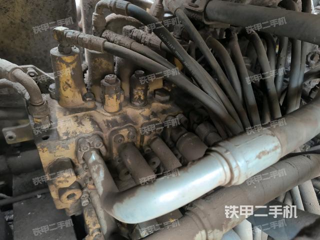 分配閥（上車部件）