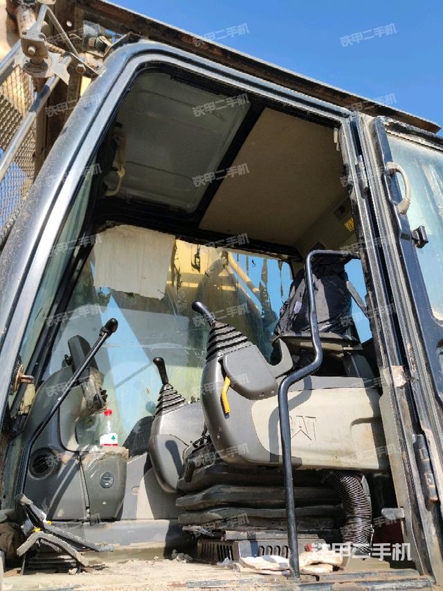 頂棚整體（駕駛室部分）