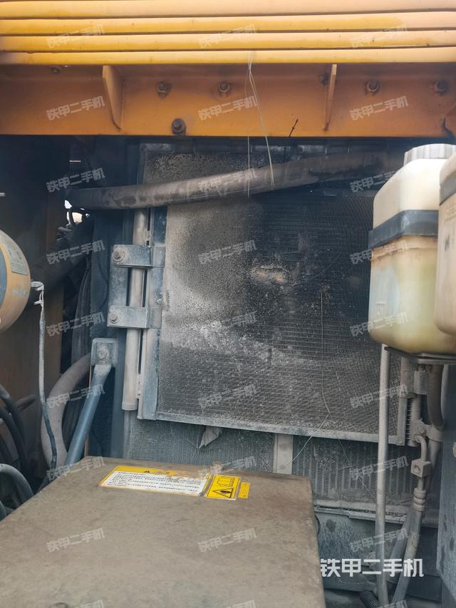 散熱器室（大件艙室）