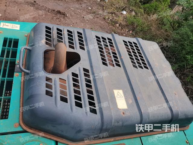 發(fā)動機(jī)整體俯視(整機(jī)外觀) 發(fā)動機(jī)整體俯視(整機(jī)外觀)