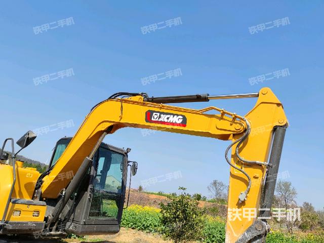 大臂整體?右側(cè)（工作和回轉(zhuǎn)裝置）