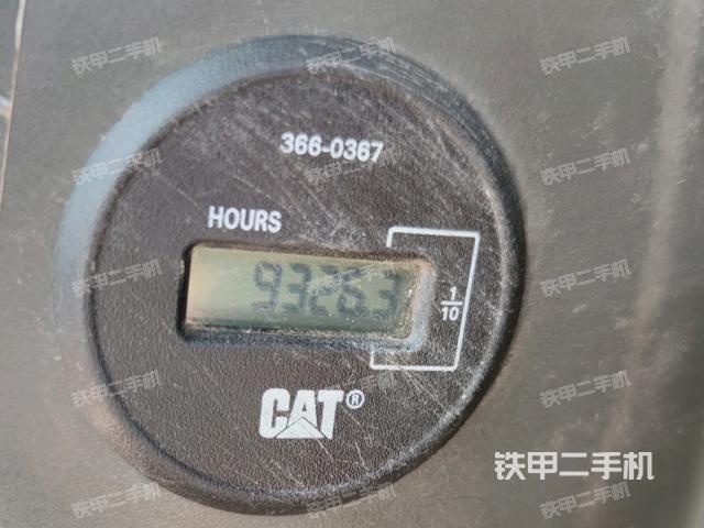 小時表（駕駛室部分）