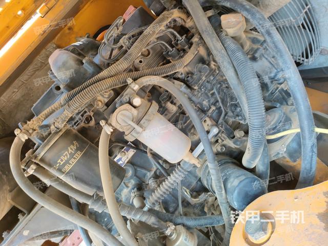 發(fā)動機室（上車部件）