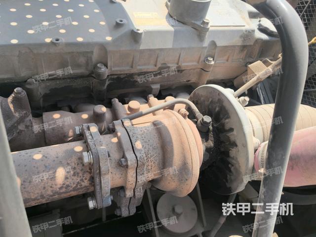 增壓器特寫(上車部件) 增壓器特寫(上車部件)