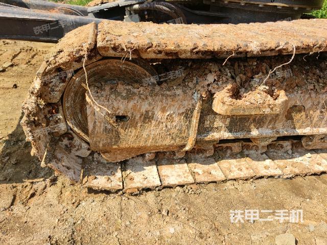 左導向輪（行走機構(gòu)）